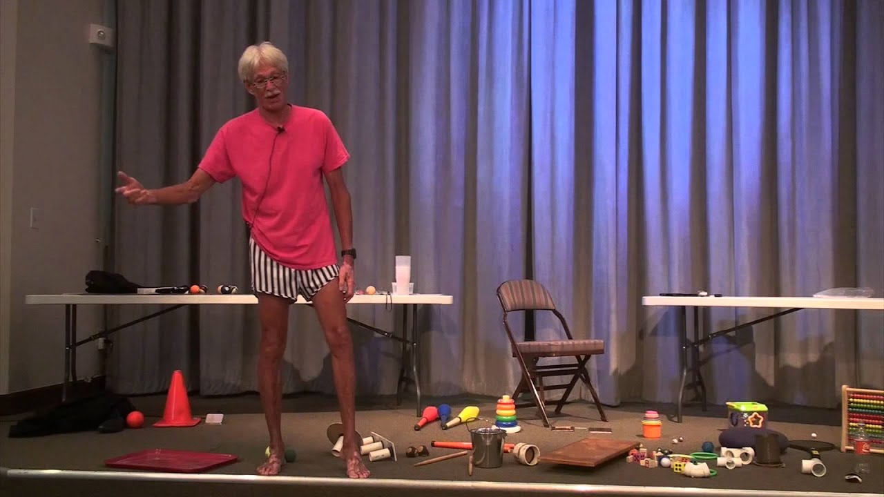 Never Leave the Playground: Steven Jepson’s Brain-Boosting Movement for Ageless Living