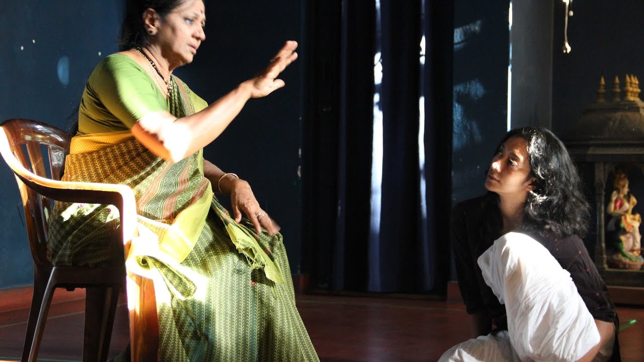 Guru Smt Bhanumathi | Tips for Improving Abhinaya