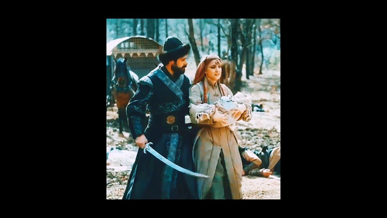 Sultan Ismail's Kidnapping &ndash; A Turning Point in Sultan Salahuddin Ayyubi Series #shorts #salahuddin