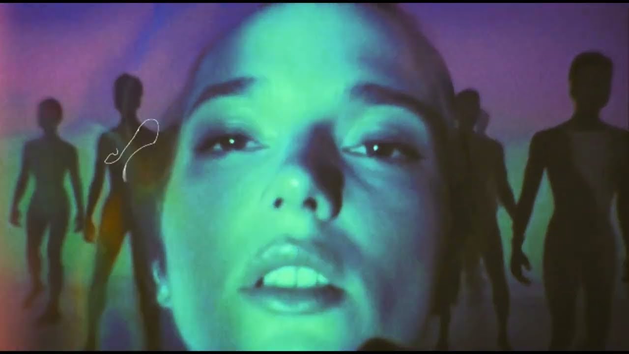 Black Dog (Official Music Video)