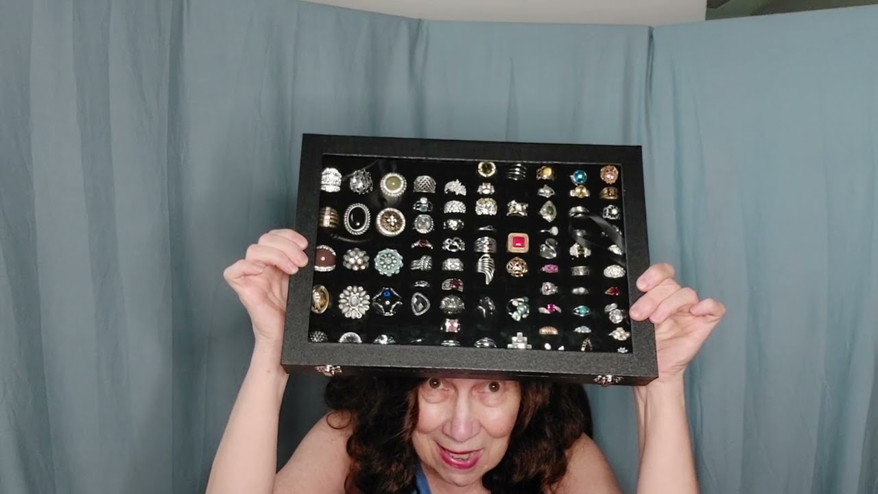 Wigs Are Jewelry For Your Head- Unboxing one of my Amazon favorite products that is not a wig.