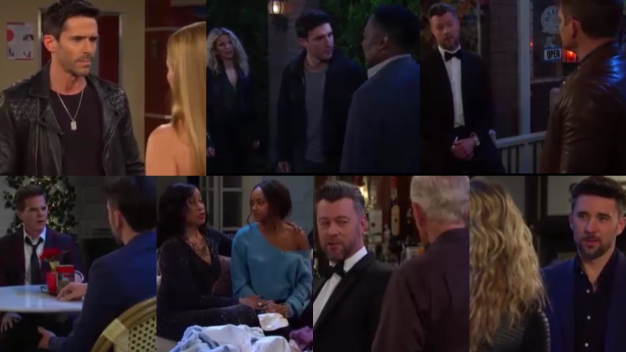 Days of  Our Lives Episode Recap November 19, 2025