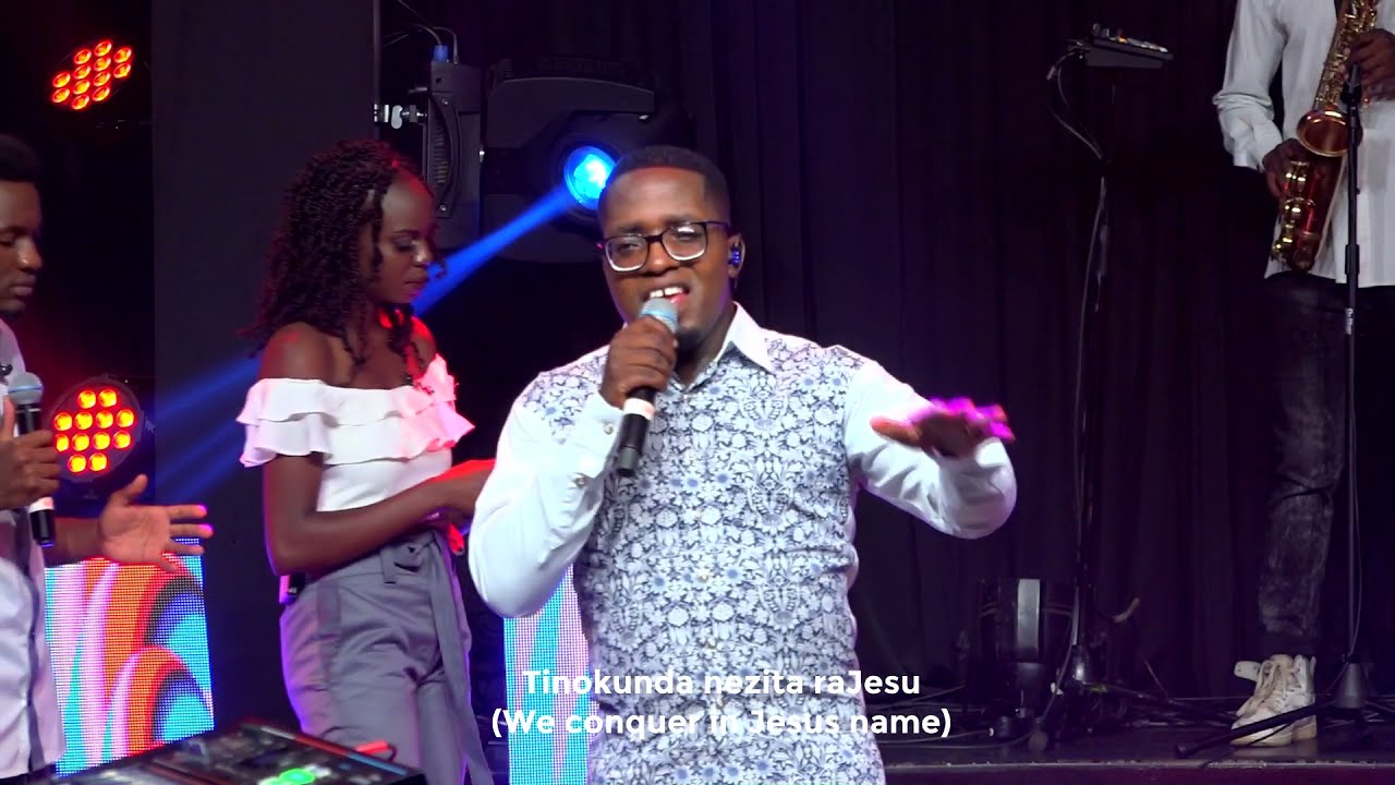 Tinokunda Official Live Video/ Phillip Kambare featuring Lisa Ruth Chimedza