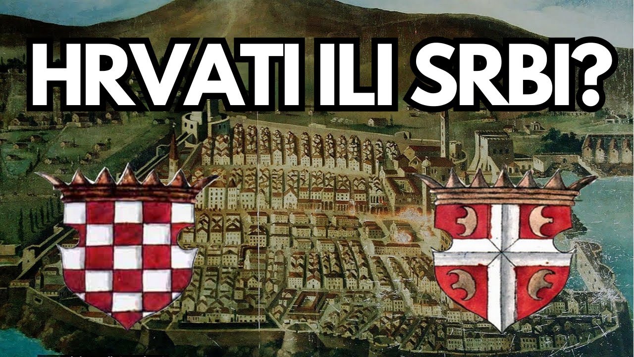 Jesu li stari Dubrovčani bili Srbi ili Hrvati?