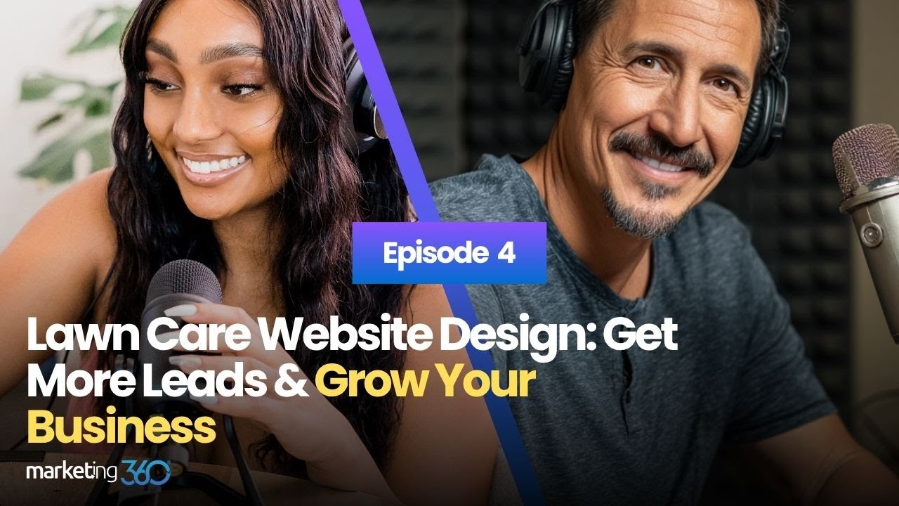 Lawn Care Website Design: Get More Leads & Grow Your Business