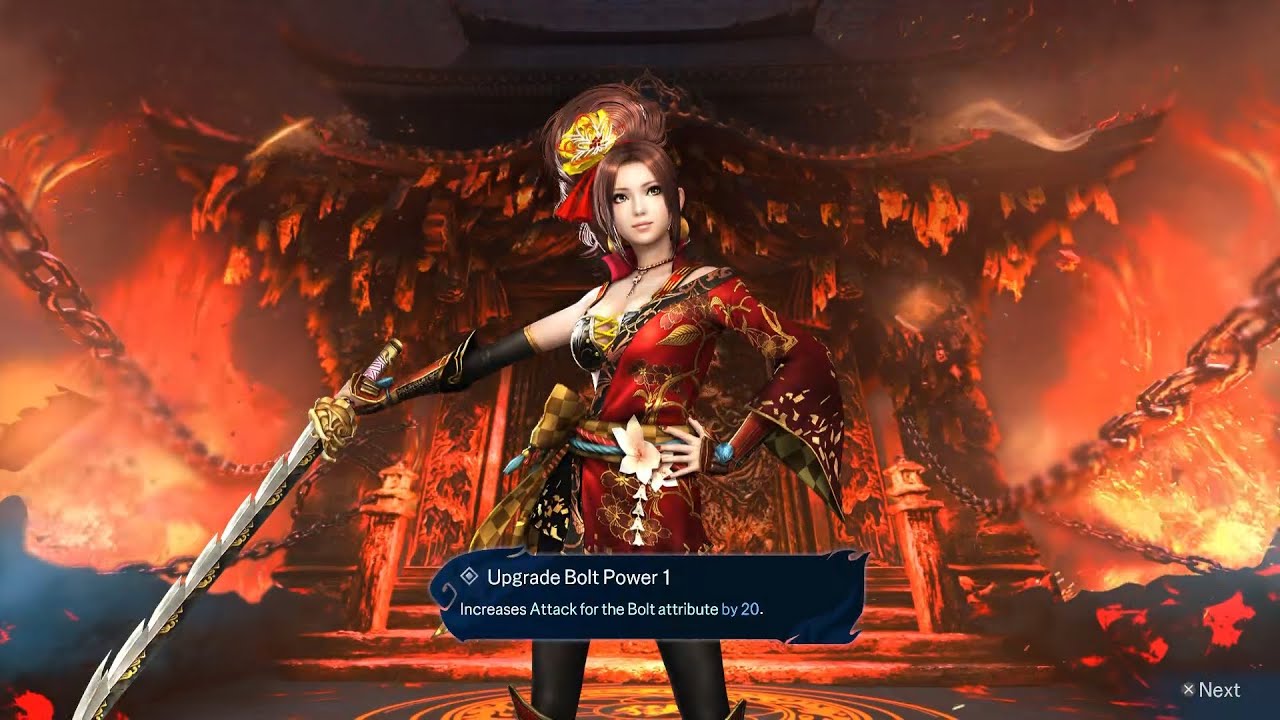 Warriors Abyss T5 Kai 