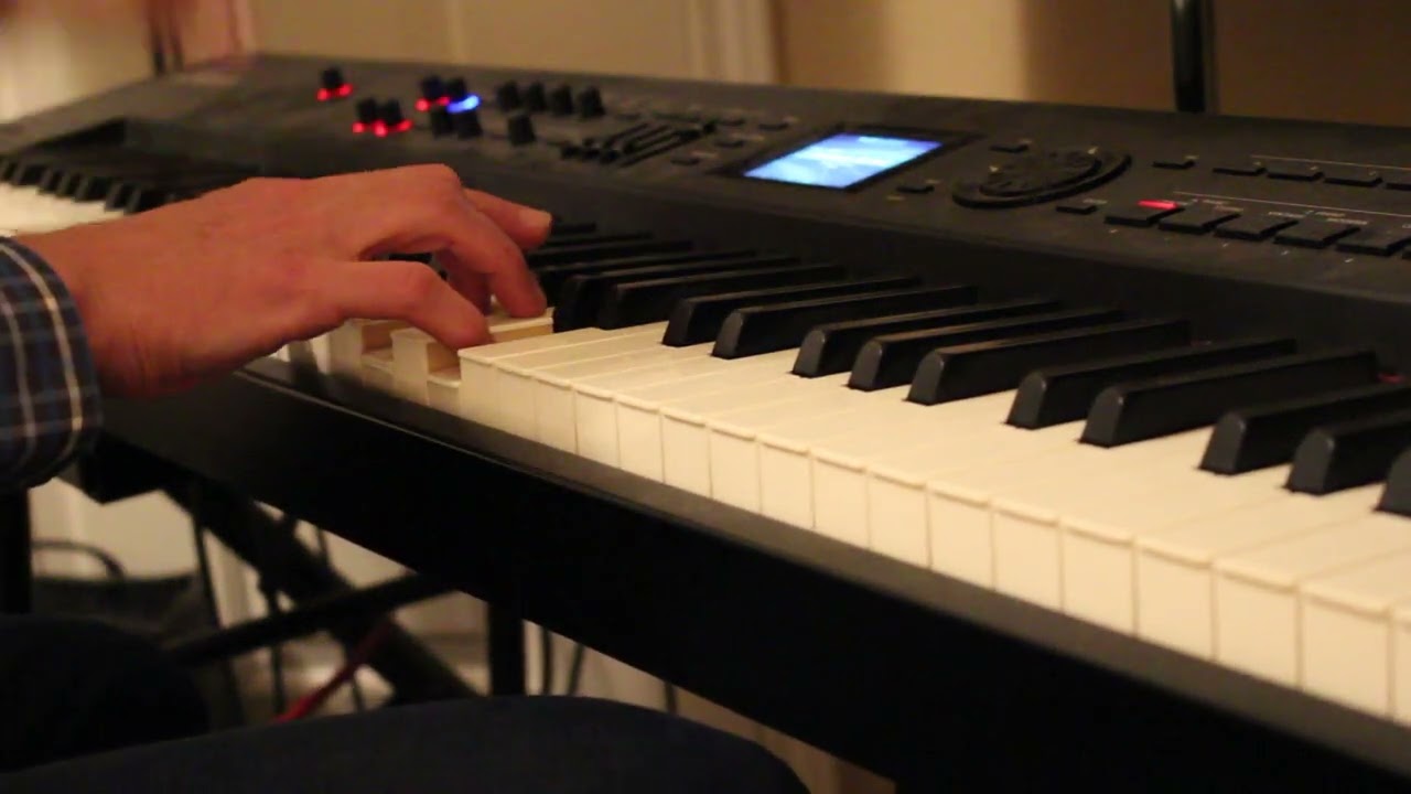 I'll Fly Away Mark Hayes Piano Solo