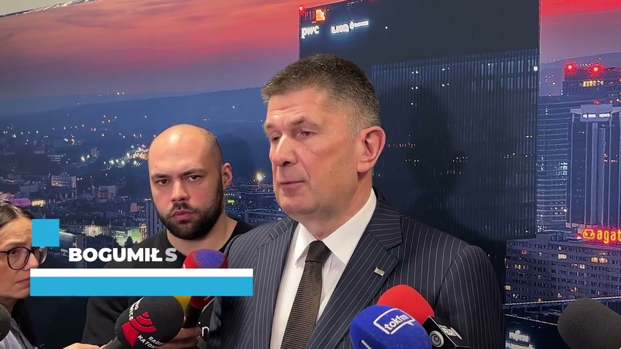 Katowice zaprezentowały założenia dotyczące Strefy Czystego Transportu