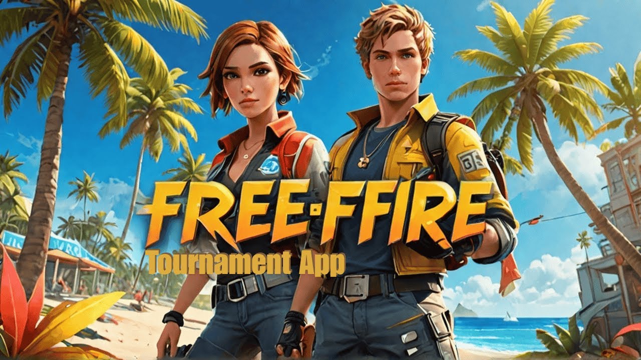 CREATE Your Own FreeFire Tournament App Easily On Android | Free Source Code & Full Setup
