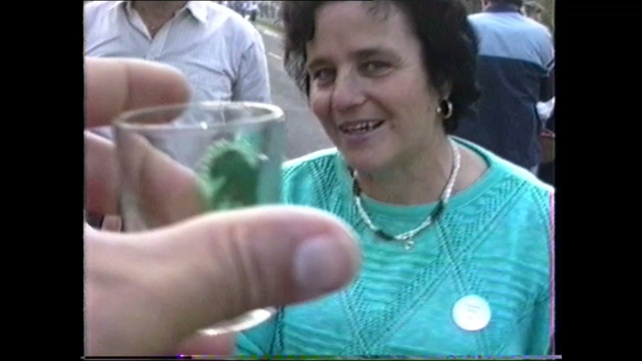 Puntigamer Bier-Parade Tieschen 1988