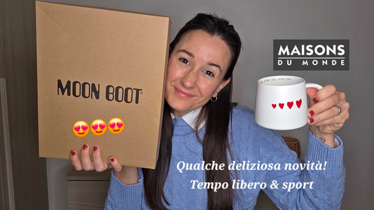 Acquisti novità! 🛍 Tempo libero & sport🏃‍♀️