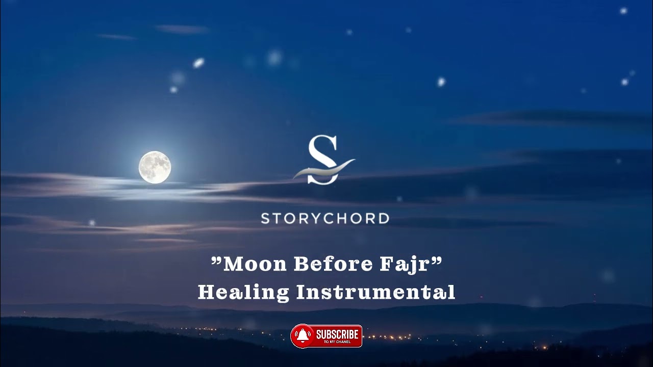Healing Instrumental | Moon Before Fajr