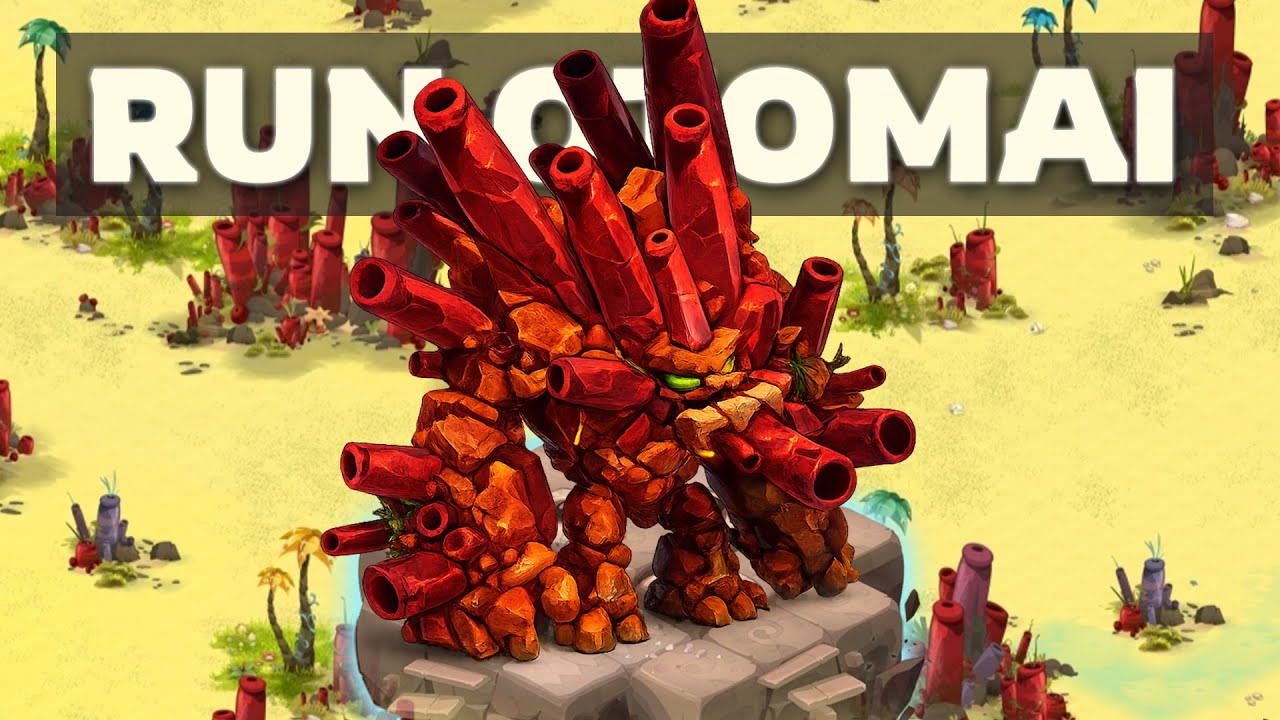 La RUN CORAILLEUR | HUZ VOD DOFUS