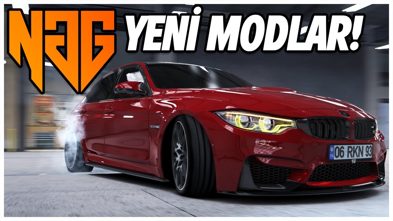 YENİ GELEN MODLARI İNCELİYORUZ BMW, HONDA, SUBARU / ASSETTO CORSA