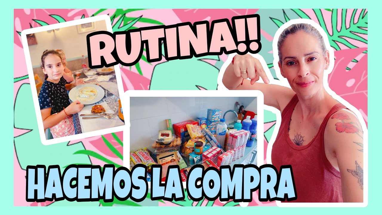 🛒HACEMOS LA COMPRA!! BUSCANDO OFERTAS 🛍