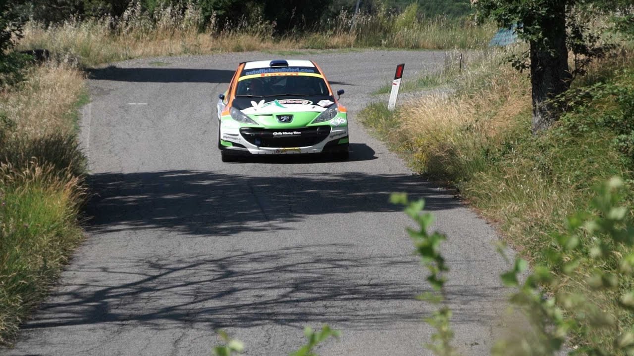 37&deg; Rally Alta Val di Cecina 2015