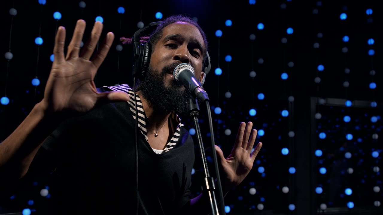 Thee Sacred Souls -  Love Is The Way (Live on KEXP)