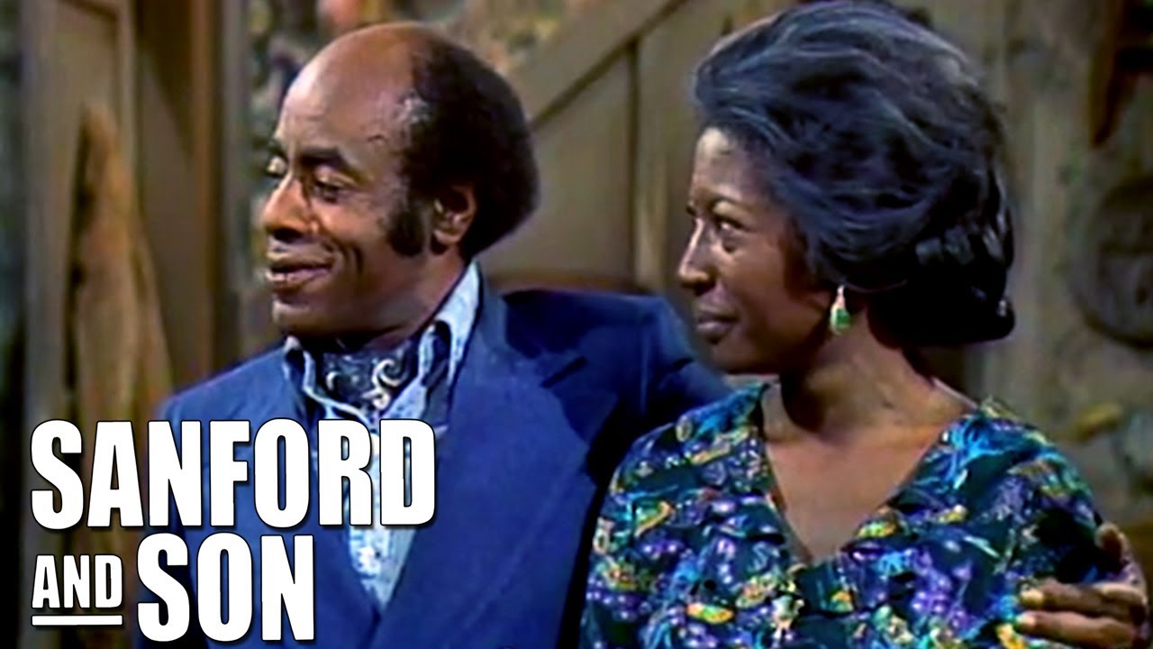 Donna's Patient Makes Fred Jealous | Sanford and Son