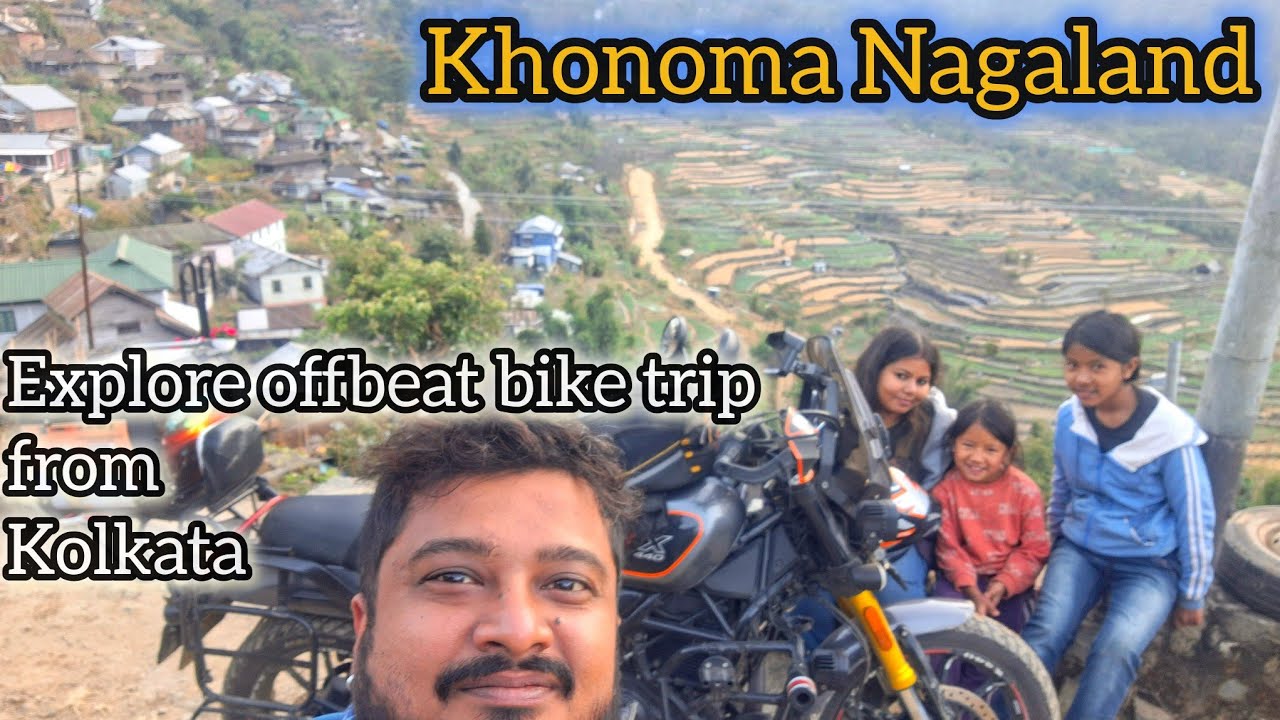 Ep9 Starting 2026 in the Hills 🏔️ | Khonoma Village to Kohima New Year Celebrations (Nagaland Vlog) 