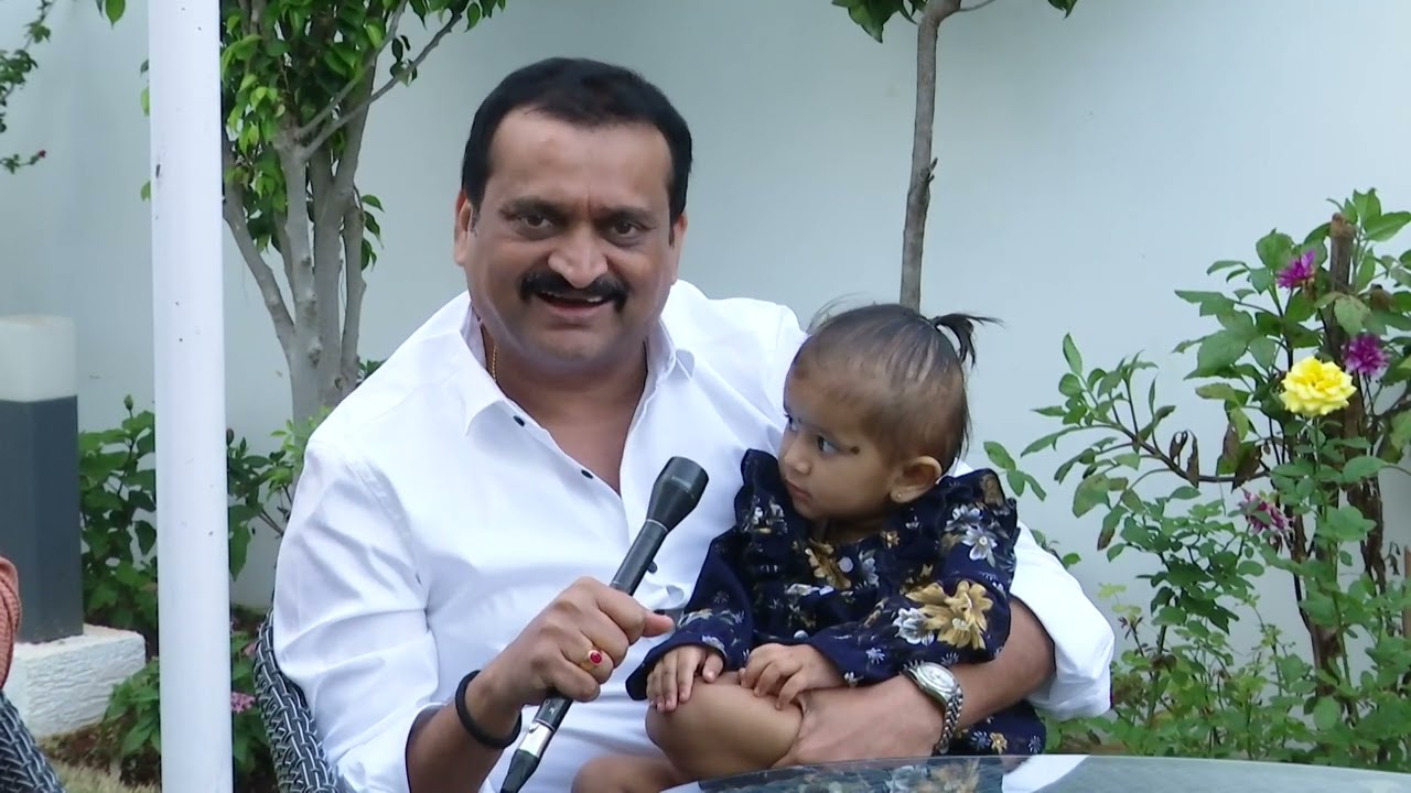 డేగల బాబ్జి టీజర్ లాంచ్ | Degala babji Trailer launch by Bandla ganesh