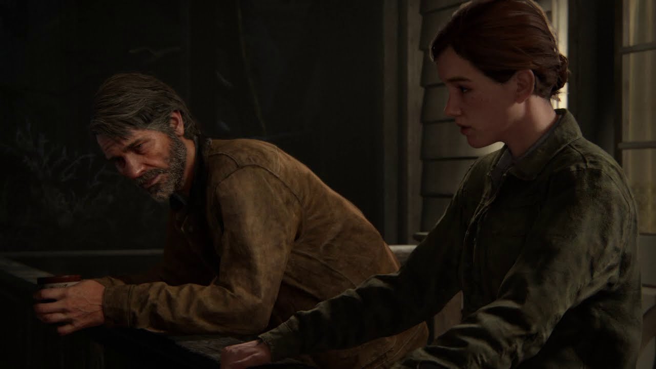 The Last of Us Part 2 After  Credits Scene