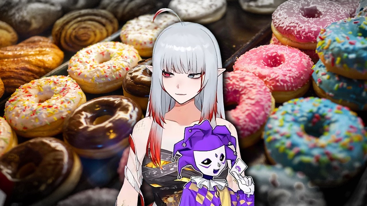 New Yorkers LOVE Donuts
