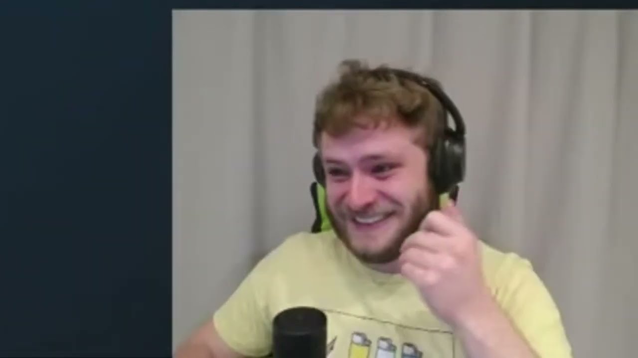 Dickers having fun with Liam AI