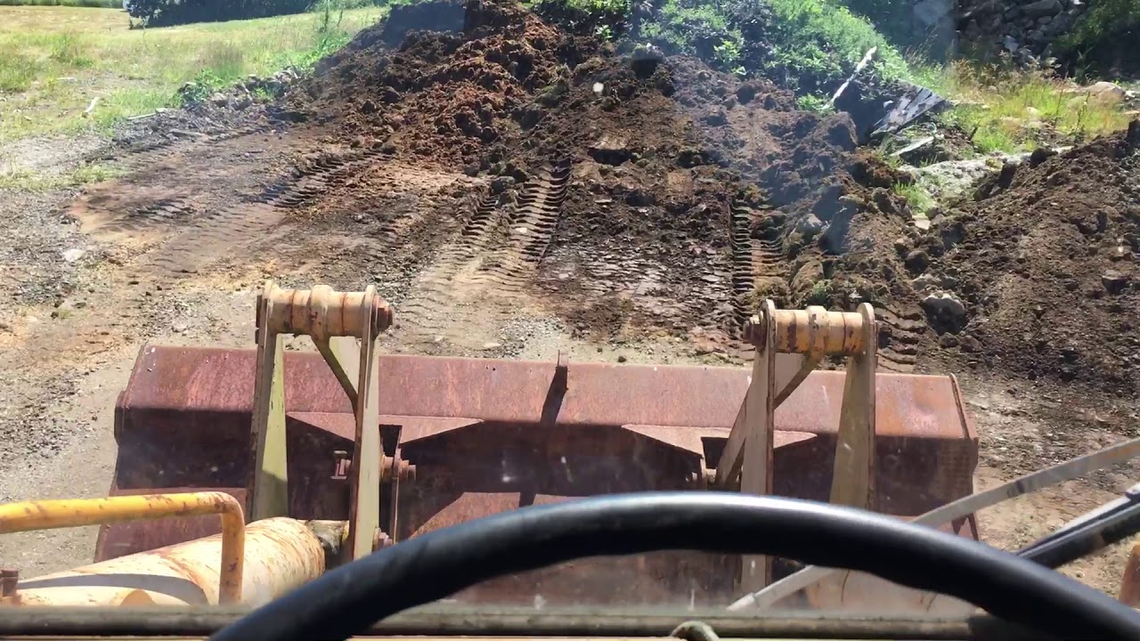 Fiat Allis 945S
