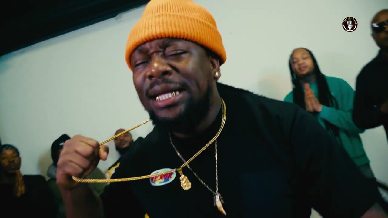 Bottyman ft. Badderman - Check Clean  (Prod by Digital)