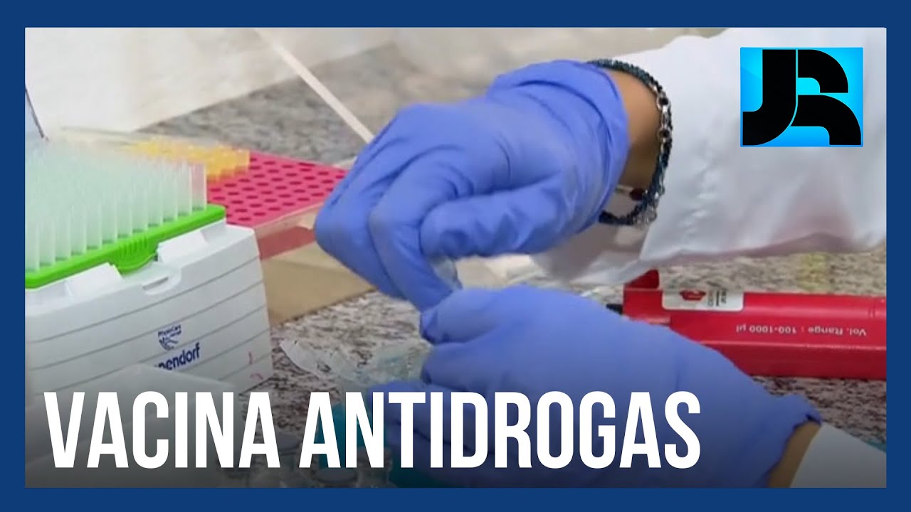 Vacina que trata dependência em cocaína e crack tem segurança e eficácia atestadas em testes
