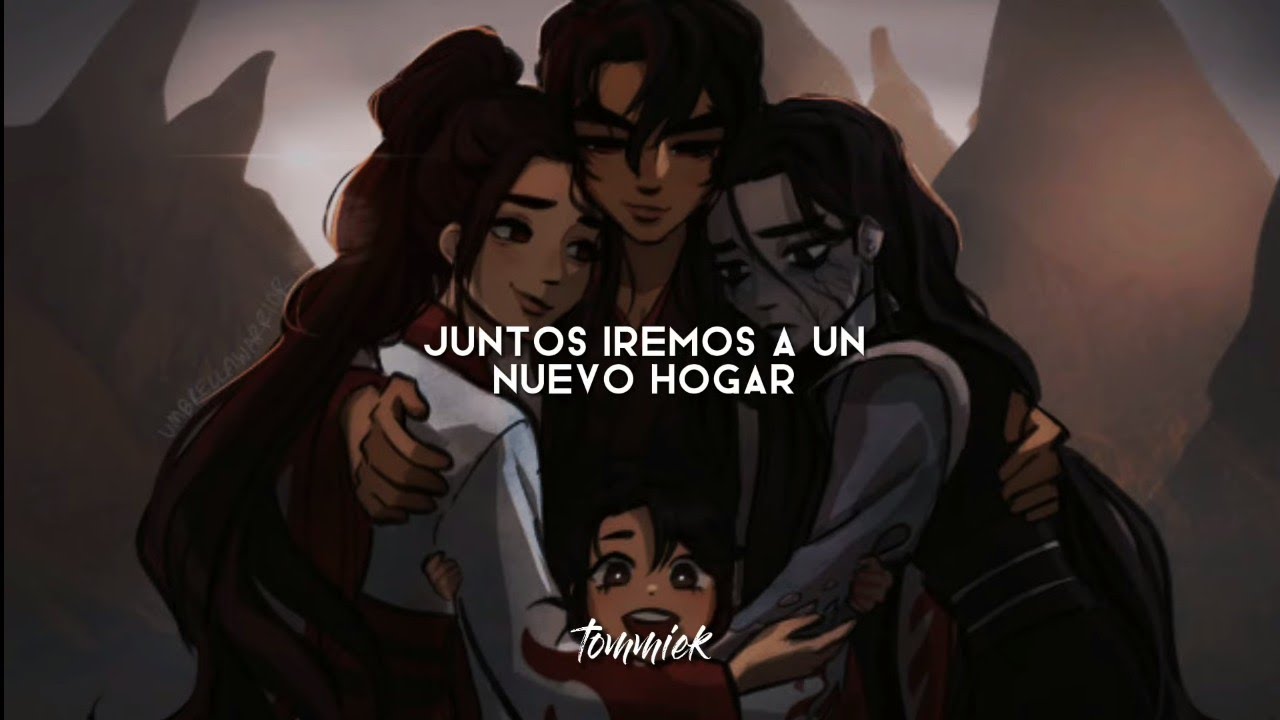 esto describe a los remanentes Wen post-guerra, y duele