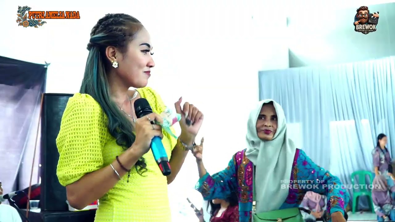 JEGER - SINTHA AQILLA | PUTRI AMELIA NADA LIVE TEGALWANGI - CIREBON 13 DESEMBER 2026