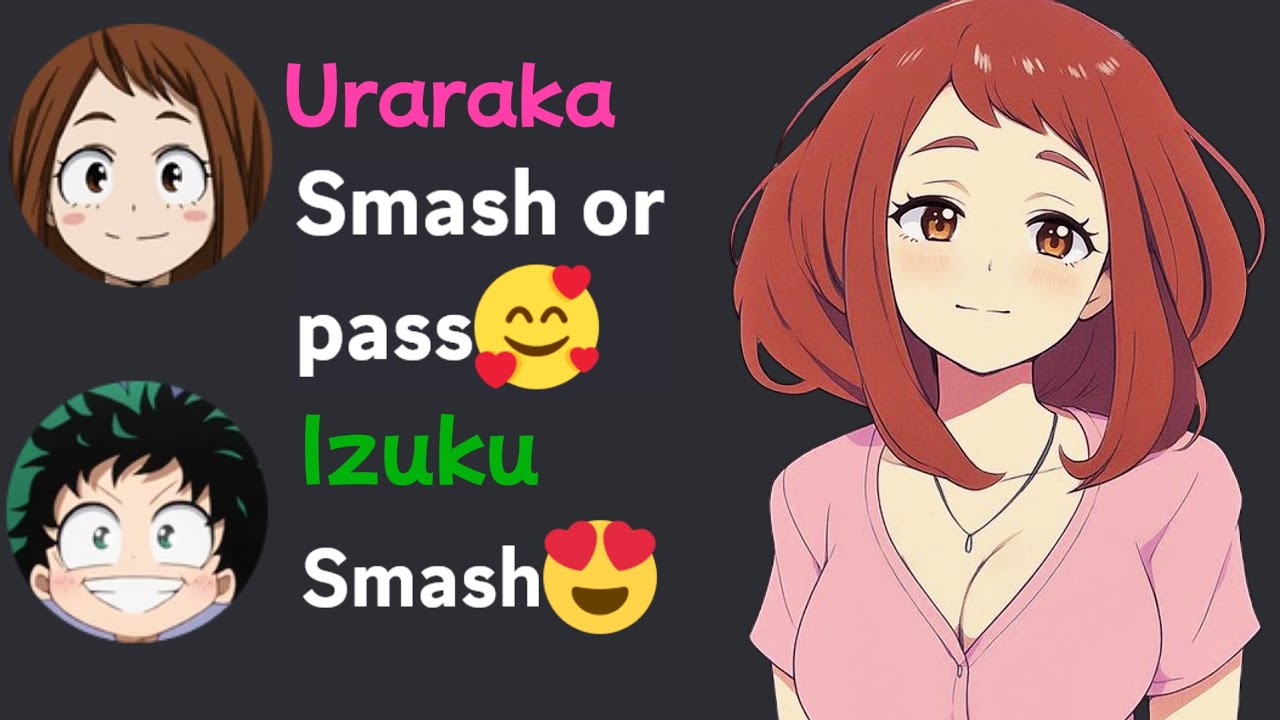 If My Hero Academia characters play 