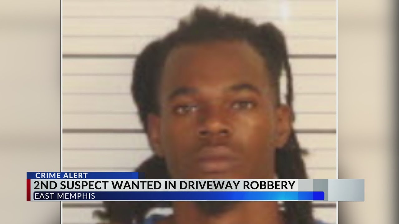 Man robs family in East Memphis driveway, drops wallet at crime scene: MPD