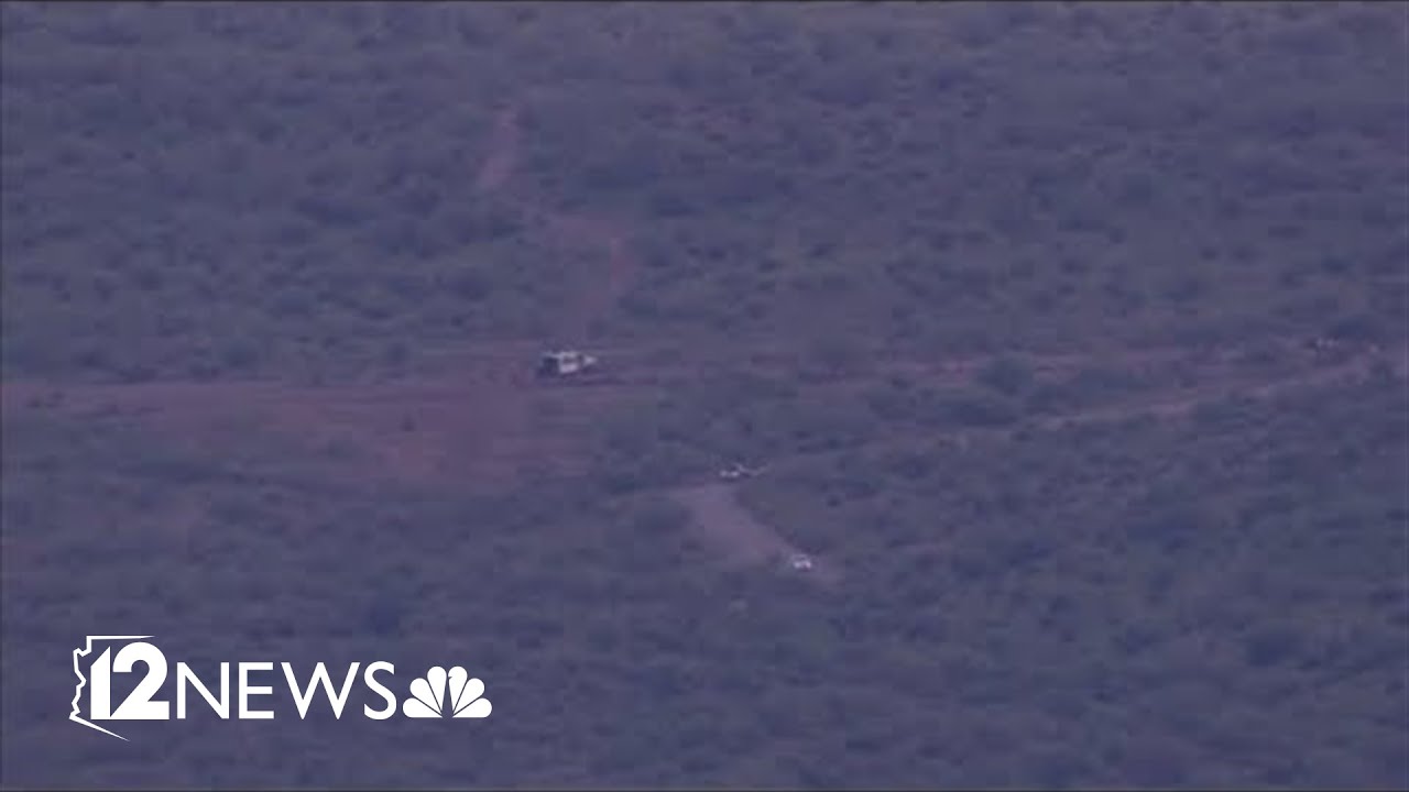 4 people dead after helicopter crash in Arizona