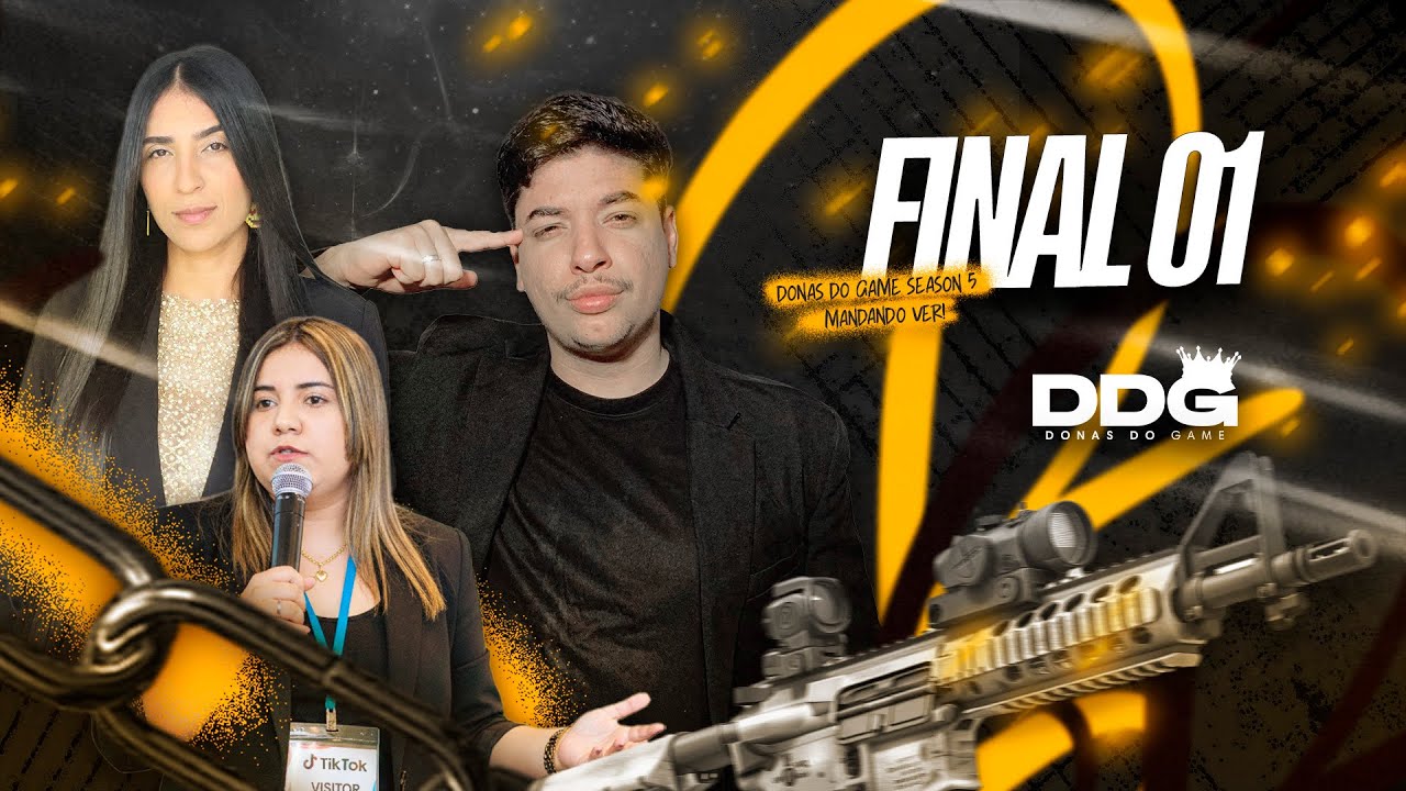 LIGA DDG SEASON 5 - GRANDE FINAL 02/02