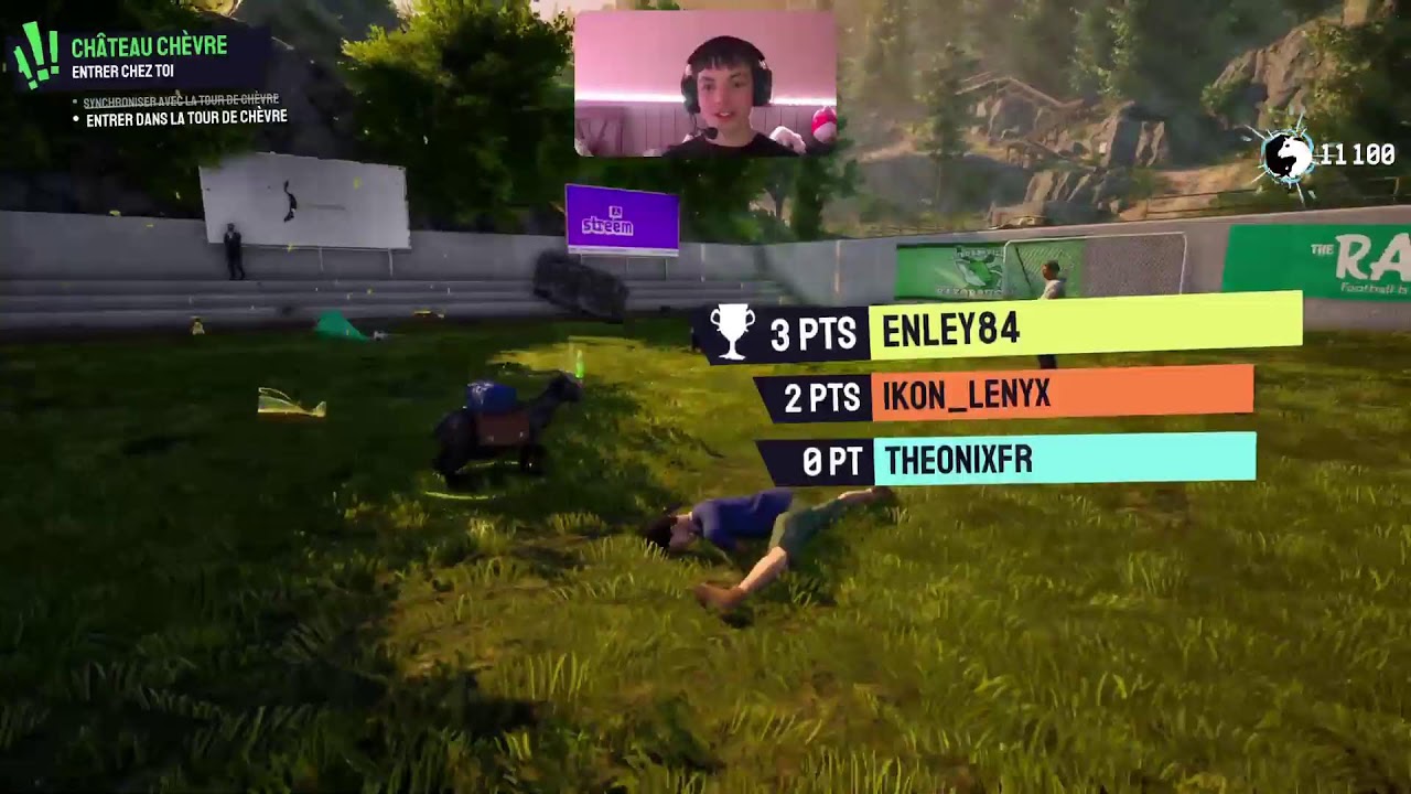 Goat Simulator