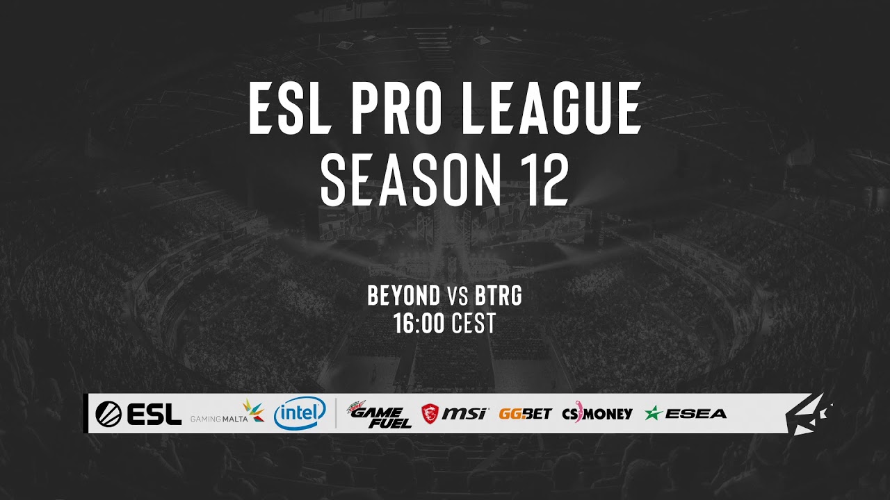 LIVE: BTRG vs Beyond - ESL Pro League Season 12 - Special Qualifier - ASIA