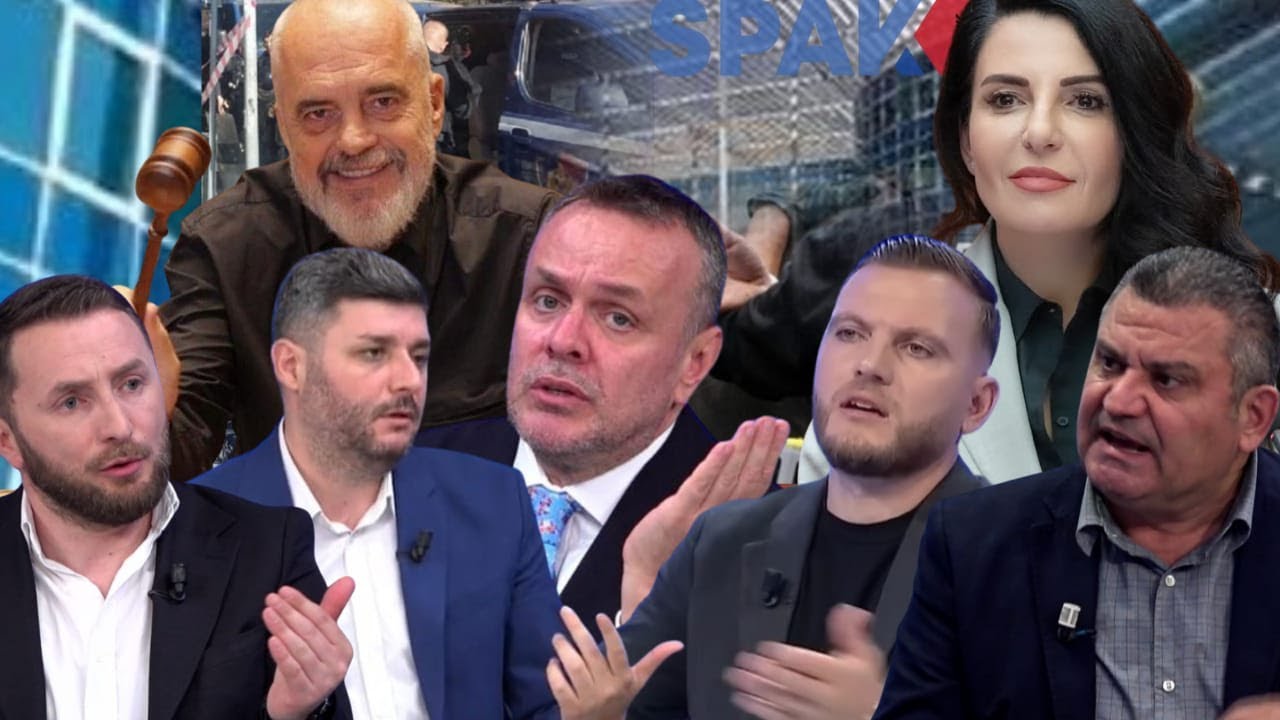 🔴SPAK i shpall LUFTË Ramës: Balluku drejt prangave? Karamuço & Ferhati zbardhin provat tronditëse