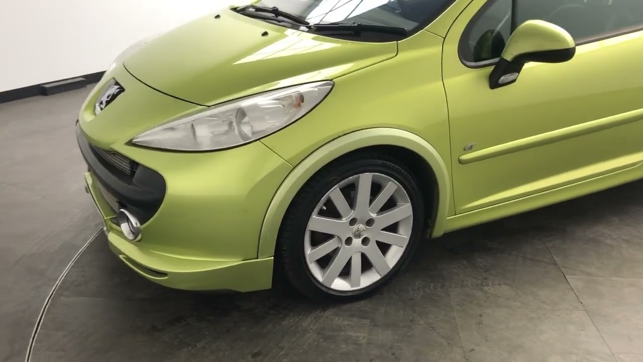 Peugeot 207 GT