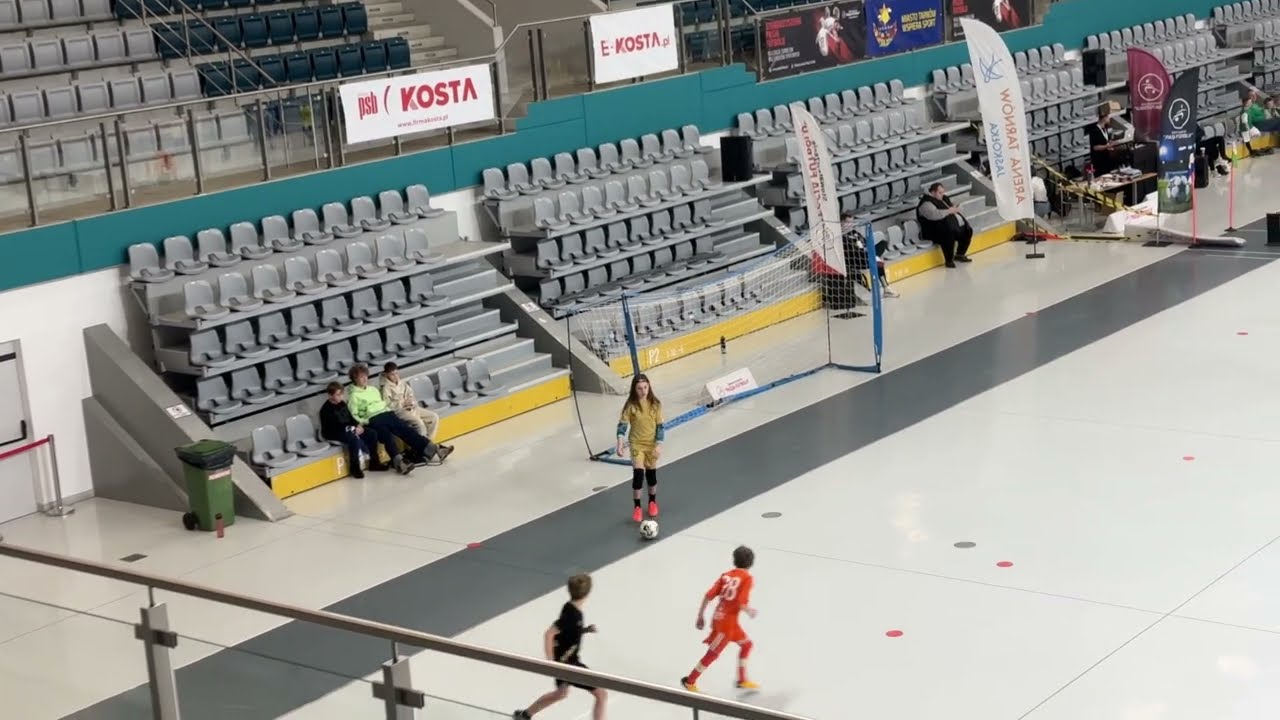 Unia Tarnów - Termalica BB Nieciecza 2017 - Turniej Arena Jaskółka 31/01/2026 - (Orliki 2015)