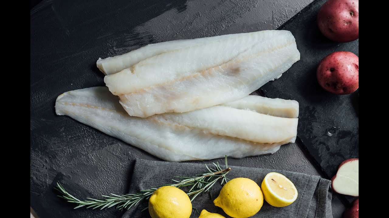 Pollock and Cod Roasting 🍽️ Best Alaskan Pollock Recipe at Home