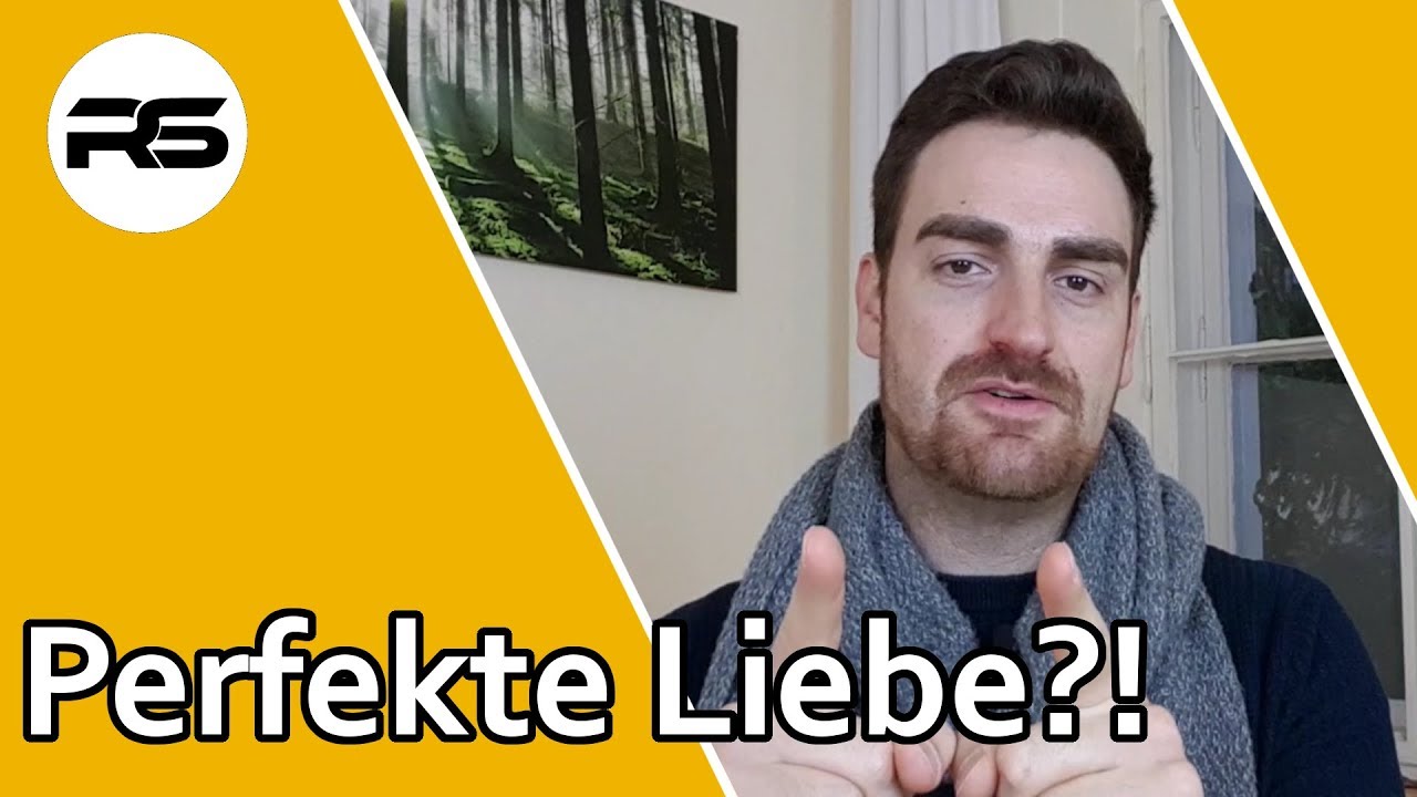 Muss es perfekt passen, damit die Liebe erfolgreich wird?