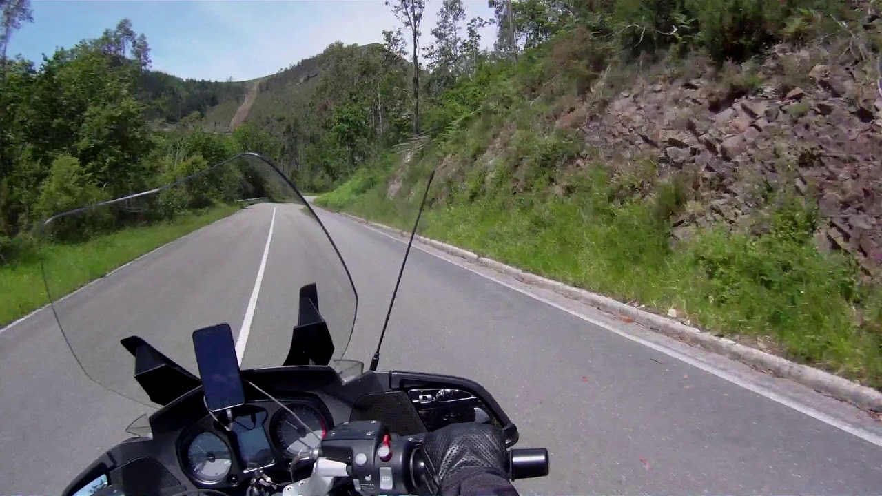 Boal-Vegadeo (Carreteras Asturianas)