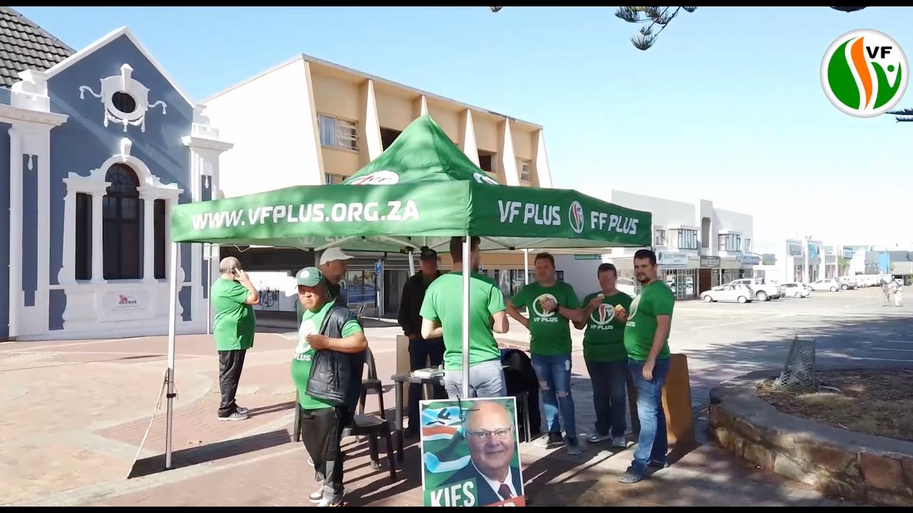 💚💪 SIGBAARHEIDSAKSIE: George