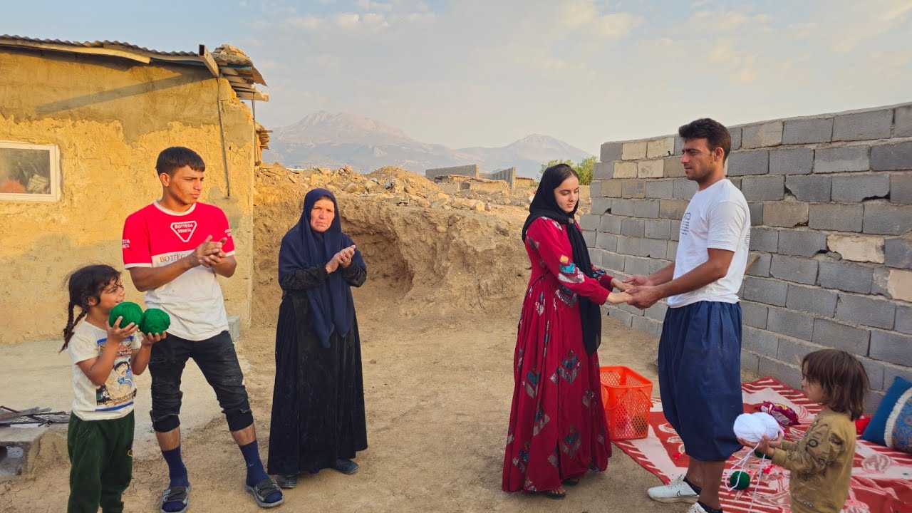 💍 Love & Tradition ❤️ | Amir & Ava Ask Khan for Wedding Ceremony 🏔️ | His Shocking Answer 😱