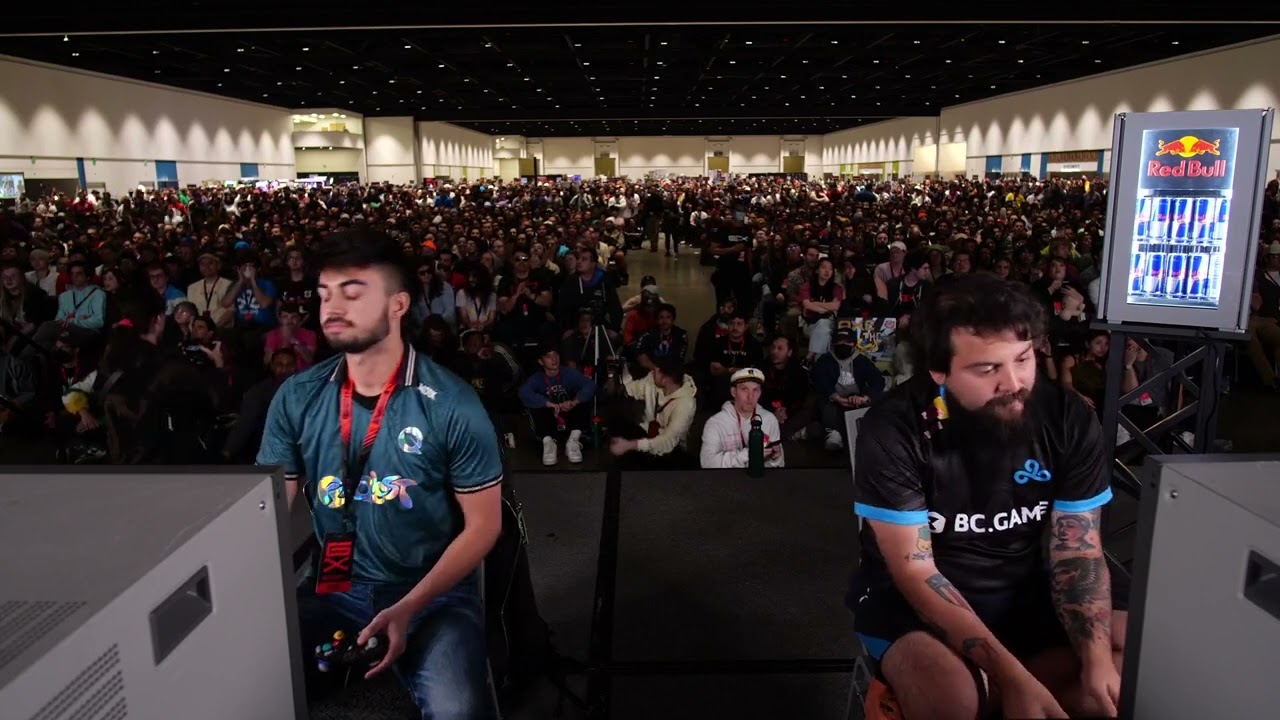 Jmook vs Mang0 - Winners Quarter-Final - GENESIS X | Sheik vs Falco