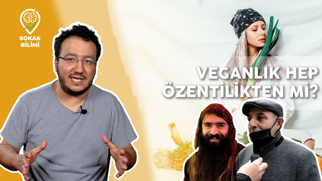 Veganlık nedir? Vegan beslenme sağlıklı mıdır?