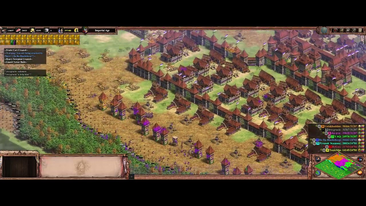 SLAVS with  troygracie