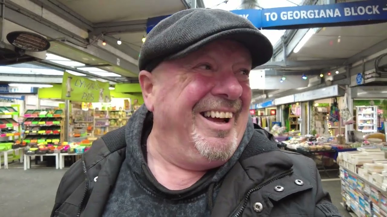 BURY MARKET
